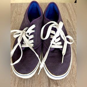 Purple Vans